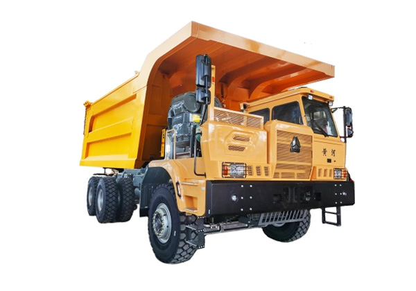 礦用自卸車